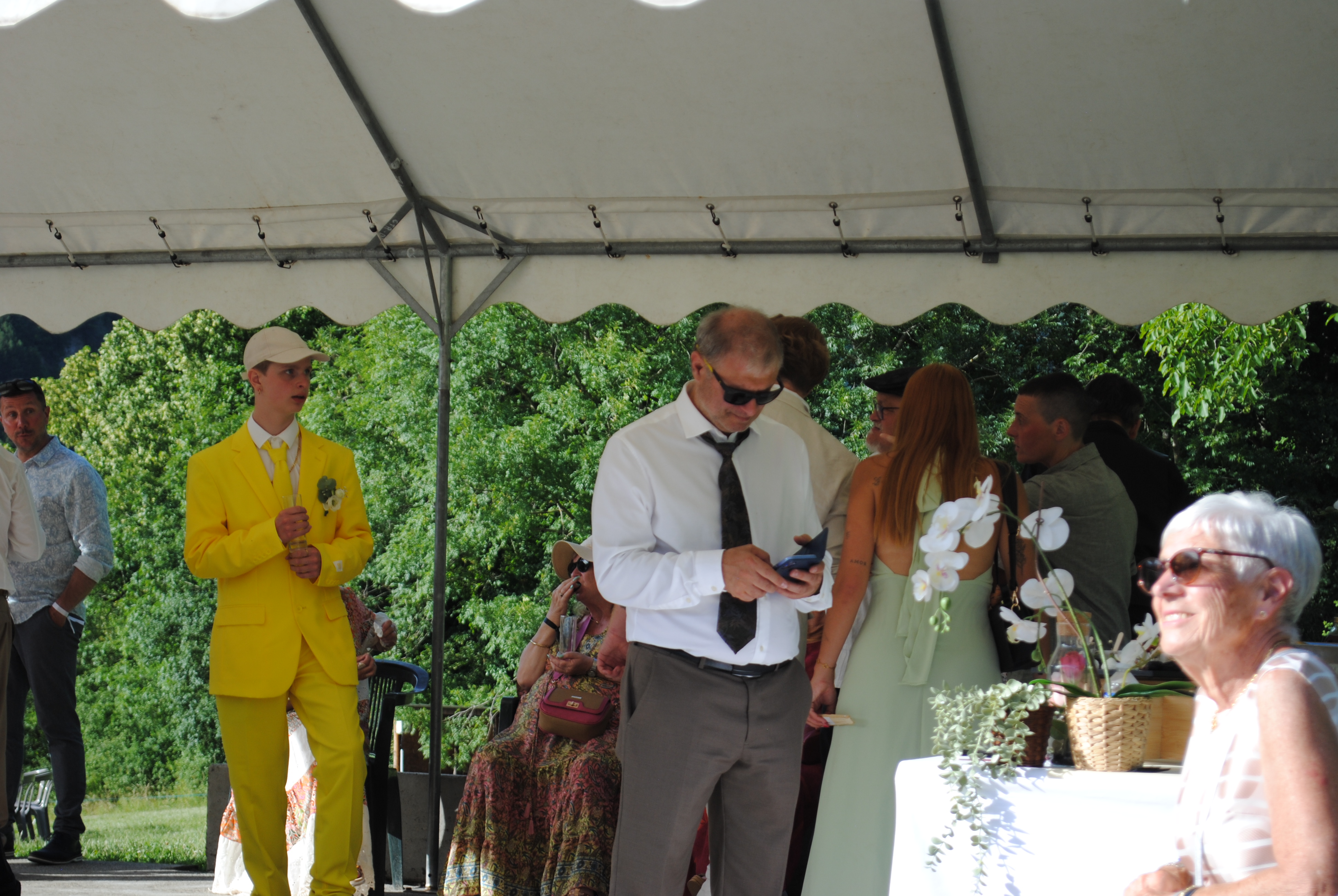 Photo de mariage